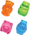 Игрушка для собак KONG Squeezz JELS в форме животных PSJ2AE