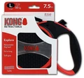 Поводок-рулетка KONG Explore L для собак весом до 50 кг лента 7,5 метров 152425