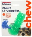Игрушка для собак Petstages Mini ОРКА гусеница для собак малых пород 68118