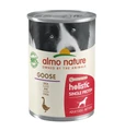 Консервы ALMO NATURE для собак с чувствительным пищеварением с гусем (Holistic Wet Dog Digestive help - Single Protein - Goose) 37605