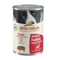 Консервы ALMO NATURE для собак с чувствительным пищеварением со свининой (Holistic Wet Dog Digestive help - Single Protein - Pork) 37602