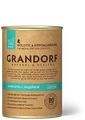 Консервы GRANDORF для собак всех пород с куропаткой и индейкой