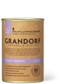 Консервы GRANDORF для собак всех пород с кроликом и индейкой