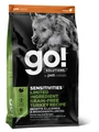 Беззерновой сухой корм GO! NATURAL для щенков и взрослых собак с индейкой для чувствительного пищеварения