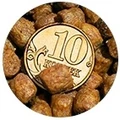 Беззерновой сухой корм PURELUXE с индейкой для взрослых собак 1707