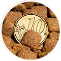 Беззерновой сухой корм PURELUXE с ягненком и нутом для взрослых собак 1709
