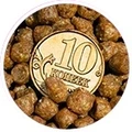 Беззерновой сухой корм PURELUXE с индейкой, лососем и горошком для собак мелких пород 1711