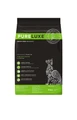Беззерновой сухой корм PURELUXE для персидских кошек с курицей, лососем и нутом 1717