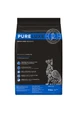 Беззерновой сухой корм PURELUXE для привередливых кошек с курицей и лососем 1716