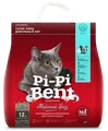 Комкующийся наполнитель Pi-Pi-Bent Морской Бриз 35577