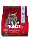 Комкующийся наполнитель Pi-Pi-Bent Нежный прованс 35578