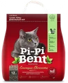 Комкующийся наполнитель Pi-Pi-Bent Сенсация свежести 24260
