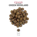 Беззерновой сухой корм Genesis Pure Canada для щенков и юниоров с курицей, козой и ягненком (Green Highland Puppy) 509800907