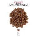Беззерновой сухой корм Genesis Pure Canada для котят с уткой, козой и курицей(My Little Farm Kitten) 517300340