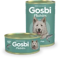 Консервы Gosbi Plaisirs для собак с белой рыбой и картофелем 11091