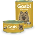 Консервы Gosbi Plaisirs для собак с ягненком и овощами (Lamb) 11098