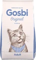 Сухой корм GOSBI Original для взрослых кошек с курицей 9733