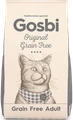 Беззерновой сухой корм GOSBI Original для взрослых кошек с курицей (Grain Free Adult Cat) 11349