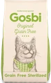 Беззерновой сухой корм GOSBI Original для стерилизованных кошек с курицей (Grain Free Sterilized Cat) 11352