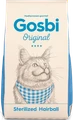 Сухой корм GOSBI Original для стерилизованных кошек для вывода шерсти с курицей (Sterilized Hairball Cat) 11343
