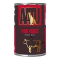 Консервы беззерновые AATU для собак Говядина Ангус (ANGUS BEEF)