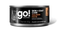Консервы GO! для котят и кошек с лососем (GO! Skin + Coat Salmon Pate CF)