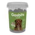 Лакомство полувлажное Gosbits для собак из мяса ягненка (Gosbits Lamb) 9937