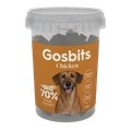 Лакомство полувлажное Gosbits для собак из куриного филе (Gosbits Chicken) 9935