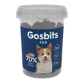 Лакомство полувлажное Gosbits для собак с мясом лосося (Gosbits Fish) 9938