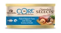 Беззерновые консервы Wellness Core для кошек кусочки тунец с креветками в бульоне Signature Selects Tuna/Shrimps Cat 10635