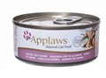 Консервы APPLAWS для взрослых кошек со скумбрией и сардинками Cat Mackerel/Sardine 24336