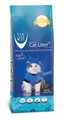 Комкующийся наполнитель VAN CAT натуральный без пыли и запаха 20 кг