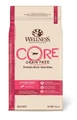 Беззерновой сухой корм WELLNESS CORE для кастрированных котов и кошек с лососем и тунцом Sterilised Cat Salmon Tuna Recipe W10716