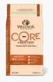 Беззерновой сухой корм WELLNESS CORE для взрослых кошек с индейкой и курицей Original Adult Cat Turkey with Chicken Recipe W10723