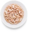 Консервы GRANDORF для кошек и котят куриная грудка с сибасом в собственном соку 4101