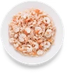Консервы GRANDORF для кошек и котят куриная грудка с креветками в собственном соку 4099