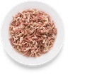 Консервы GRANDORF для кошек и котят куриная грудка с утиным филе в собственном соку 4102