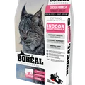 Безерновой сухой корм Boreal Functional для домашних кошек с курицей INDOOR CAT  FOOD CHICKEN FORMULA С0425