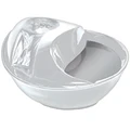 Керамическая автопоилка-фонтан для кошек и собак Pioneer Pet RainDrop 6022