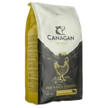 Беззерновой сухой корм Canagan для щенков и собак крупных пород с цыпленком Grain Free Free Range Chicken Large Breed All Life Stages 100.015