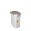 Контейнер на 10 кг/25 л для корма Stefanplast 39*24*51 белый