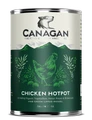 Консервы беззерновые Canagan для собак с курицей Куриное рагу Chicken Hotpot 100.2.002