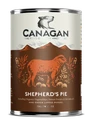 Консервы беззерновые Canagan для собак с ягненком Пастуший пирог Shepherd's Pie 100.2.003