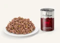 Консервы беззерновые Canagan для собак Рагу из оленины и дикого кабана Canagan Venison & Wild Boar Stew 100.2.004