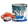 Консервы FARMINA ND DOG OCEAN SALMON/COD для взрослых собак всех пород с лососем и филе трески 10900/1257