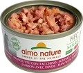 Консервы ALMO NATURE HFC Natural для кошек Итальянские рецепты: Ветчина и индейка HFC Natural Made in Italy Ham with Turkey 43555
