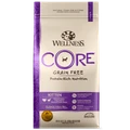 Беззерновой сухой корм WELLNESS CORE для котят с индейкой, курицей и лососем Kitten Turkey, Chicken with Salmon Recipe W10727