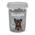 Лакомство полувлажное Gosbits Dental Защита зубов для собак малых пород 9934