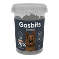 Лакомство полувлажное Gosbits Dental Защита зубов для собак крупных пород 11102