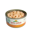Консервы ALMO NATURE HFC для взрослых кошек с курицей в желе Jelly Adult Cat Imperial Chicken 24180
